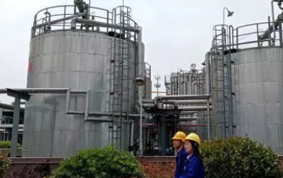 浙江某企業。