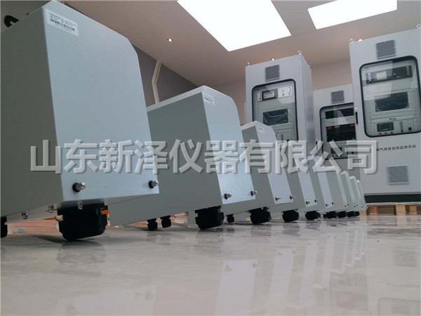 煙氣在線監(jiān)測(cè)系統(tǒng)