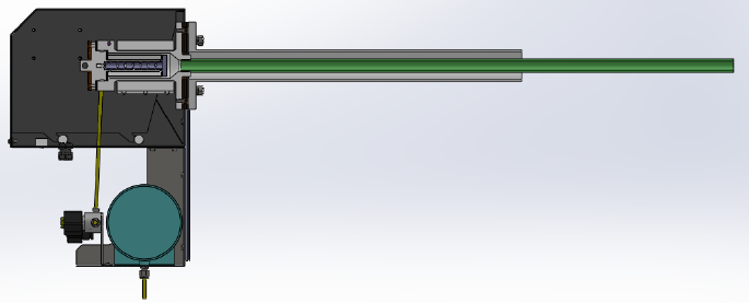 取樣單元 取樣探頭裝置是具有電加熱伴熱功能,能自行加熱并實施溫控的采樣裝置。該裝置適用于高溫、高粉塵濃度的SCR/SNCR裝置入口和出口樣氣的連續(xù)采集。 取樣單元 取樣探頭裝置是具有電加熱伴熱功能,能自行加熱并實施溫控的采樣裝置。該裝置適用于高溫、高粉塵濃度的SCR/SNCR裝置入口和出口樣氣的連續(xù)采集。