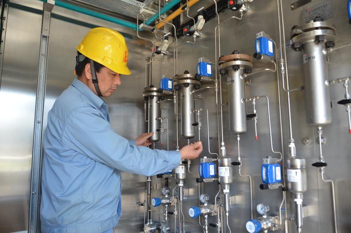 氣體分析的維護(hù) 氣體分析的維護(hù)