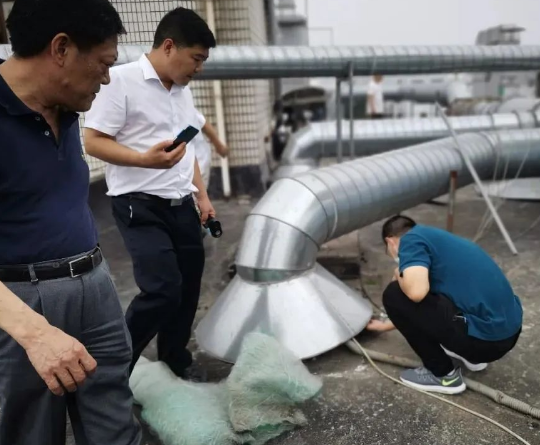 企業(yè)如何避免在VOCs執(zhí)法檢查中再“踩坑”?？